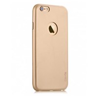 Devia Blade iPhone 6/6S Arka Kapak (Altın)