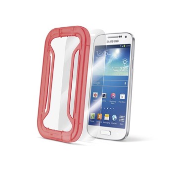 Cellular Lıne Samsung S4 Mını Perfetto Aparatlı Ekran Koruyucu
