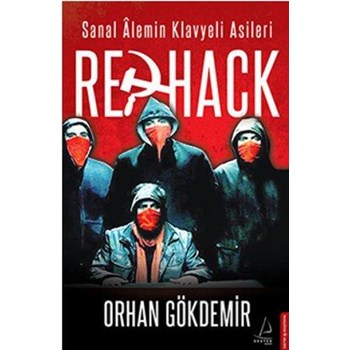 RedHack (ISBN: 9786055151492)