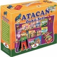 Atacan Öykü Seti (10 Kitap) (ISBN: 9789945490007)