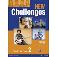 New Challenges 2 Students' Book (ISBN: 9781408258378)