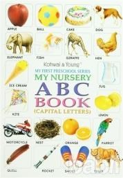 My First Preschool Series: My Nursery ABC Book - Kolektif 9789833281381