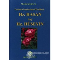 Hz. Hasan ve Hz. Hüseyin - Mevlüt Karaca 2890000002511