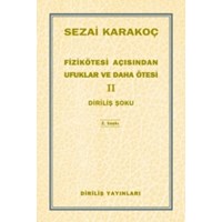 Fizikötesi Açısından Ufuklar ve Daha Ötesi 2 - Diriliş Şoku (ISBN: 2081234500489)
