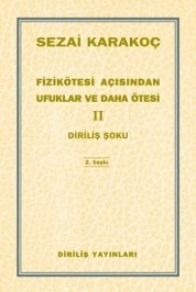 Fizikötesi Açısından Ufuklar ve Daha Ötesi 2 - Diriliş Şoku (ISBN: 2081234500489)