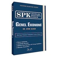 SPK Genel Ekonomi İkinci Sayfa Yayınları (ISBN: 9786054655830)