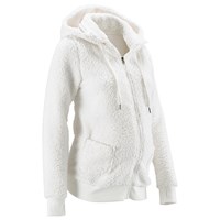 Bpc Bonprix Collection Hamile Giyim Polar Ceket - Beyaz 29836662