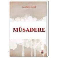 Müsadere (ISBN: 9786055118358)