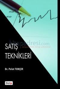 Satış Teknikleri (ISBN: 9786053778264)