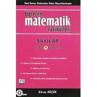 Öğreten Matematik Fasikülleri Sayılar Konu Anlatım Gür Yayınları (ISBN: 9786056201561)