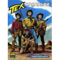 Tex 100 / Kaçaklar (ISBN: 9771303315815)