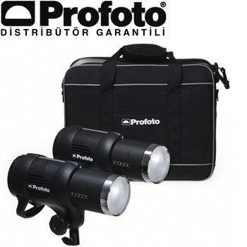 Profoto D1 Basic Kit 250/250 Paraflaş Seti