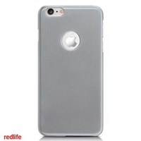 Redlife Iphone 6 Plus Metalık Pc Sert Arka Kapak Uzay Grisi