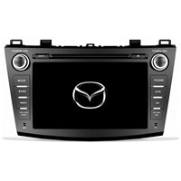 Sm Audio Mazda 3 Oem Multimedya Navigasyon Cihazı