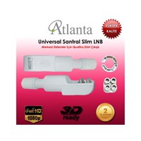 Atlanta Slim Universal Quattro LNB