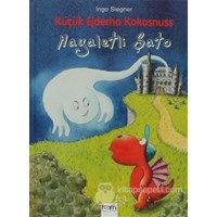 Küçük Ejderha Kokosnuss - Hayaletli Şato (ISBN: 9786055171070)