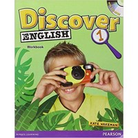 Discover English Global 1 Activity Book and Student's CD-ROM (ISBN: 9781408209356)