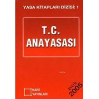 T.c. Anayasası (ISBN: 9789756694009)