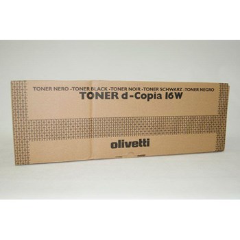 Olivetti D-Copia 16w / 20w Muadil Toner