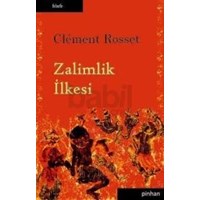 Zalimlik Ilkesi (ISBN: 9786055302252)