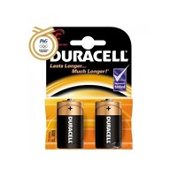 Duracell Alkalin C Orta Boy Pil 2 li Paket