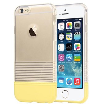 Microsonic Colors Soft Iphone 6s Kılıf Sarı