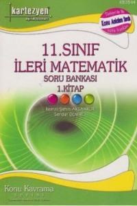 11. Sınıf İleri Matematik Soru Bankası 1. Kitap (ISBN: 9786059938167)