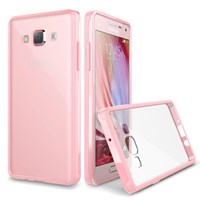 Verus Samsung Galaxy A5 Case Crystal Mixx Series Kılıf - Renk : Baby Pink