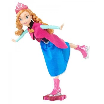 Disney Princess Frozen Büyülü Patenler Anna