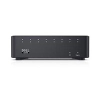 Dell Networking X1008 Dnx1008-3pnbd Smart Switch 8x1gbe Ac Or Poe
