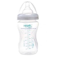 Neavita Biberon Geniş Ağızlı 240ml 0m