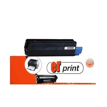 Muadil Oki 5100 Kırmızı Toner, Oki 5400 Toner, Oki 5510 Toner