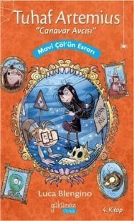 Mavi Çölün Esrarı (ISBN: 9786053845997)