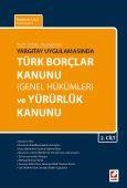 Türk Borçlar Kanunu (Genel Hükümler) ve Yürürlük Kanunu Muktedir Lale (ISBN: 9789750230875)
