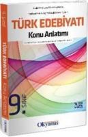 Türk Edebiyatı (ISBN: 9789944644815)