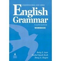 Pearson Understanding And Using English Grammar Workbook Betty Azar (ISBN: 9780132415439)