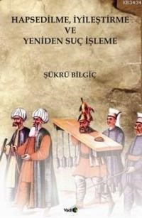 Hapsedilme, Iyileştirme ve Yeniden Suç Işleme (ISBN: 9786055830236)