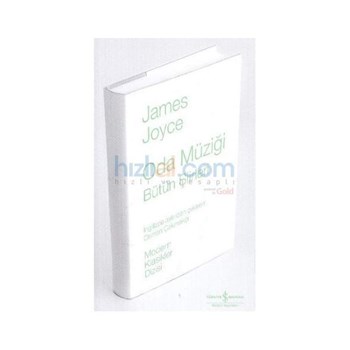 Oda Müziği - Bütün Şiirleri (Ciltli) - James Joyce (ISBN: 9786053603313)