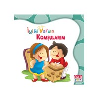 ÜNLÜ-IYIKI VARSIN KOMŞULARIM (ISBN: 9789753576604)