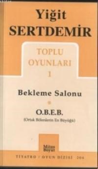 Toplu Oyunları 1 (ISBN: 2001133100109)