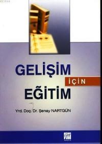 Gelişim İçin Eğitim (ISBN: 9789756009443)