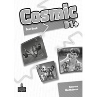 Cosmic B1 Test Book (ISBN: 9781408246573)