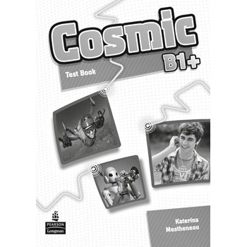 Cosmic B1 Test Book (ISBN: 9781408246573)