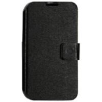 DSS426 Samsung Galaxy S4 Leather Case Siyah