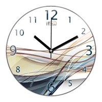 If Clock Modern Tasarım Duvar Saati F61