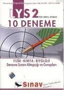 Fizik - Kimya - Biyoloji (ISBN: 9786051230412)