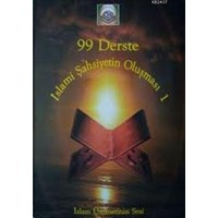 99 Derste İslami Şahsiyetin Oluşması 1