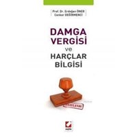 Damga Vergisi ve Harçlar Bilgisi (ISBN: 9789750230691)