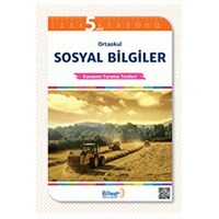 5. Sınıf Sosyal Bilgiler Konu Tarama Testi Biltest Yayınları 2015 (ISBN: 9786054257621)
