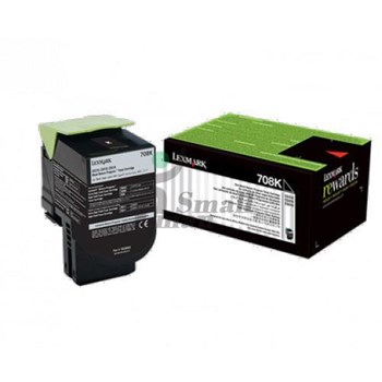 Lexmark Cs310-Cs410-Cs510 1.000syf. Siyah Toner